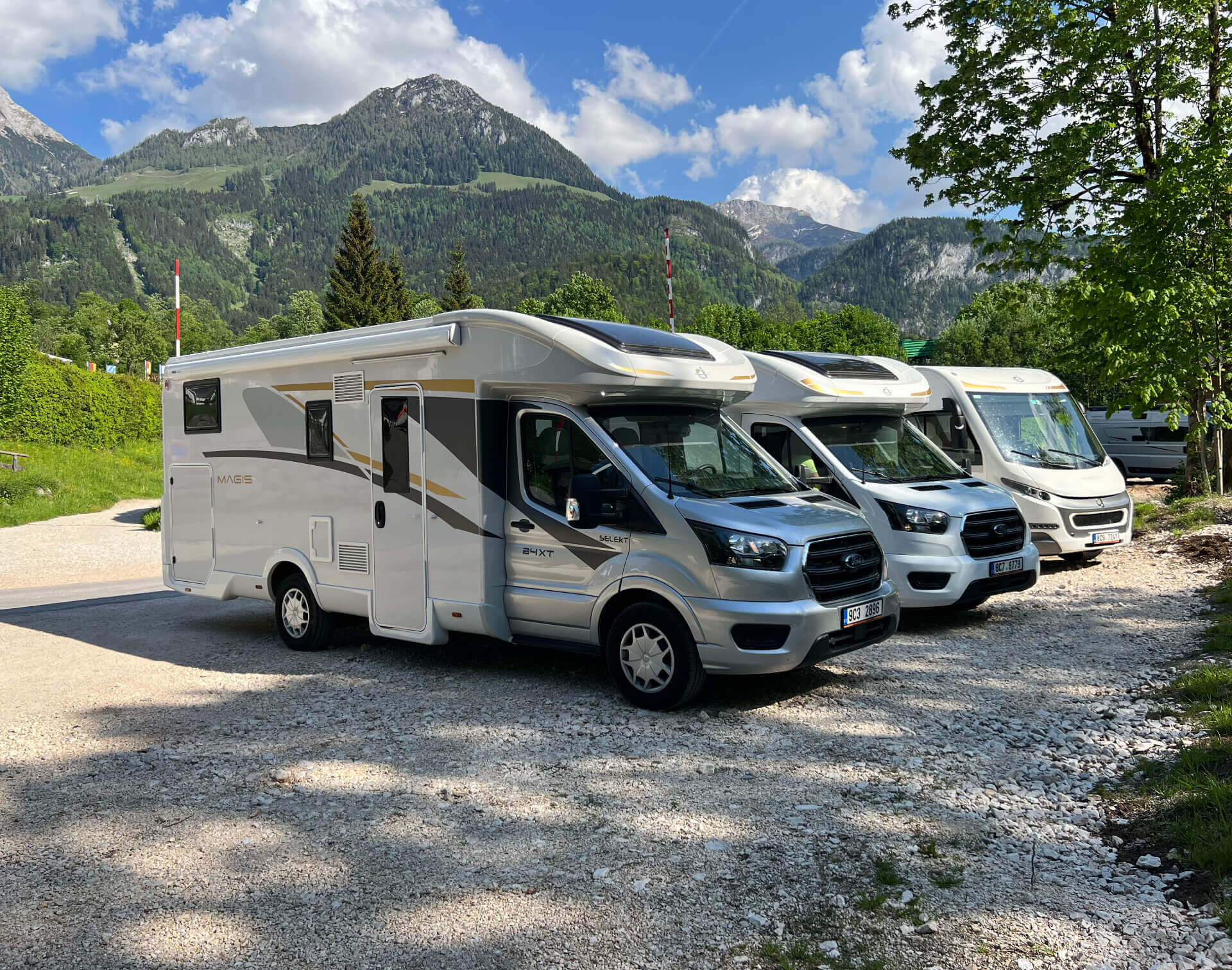 Půjčovna Scarabeus - obrázek